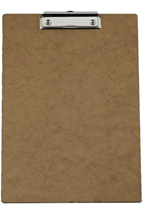 STOREMAX modashine A4 SEKRETERLİK AHŞAP SEKRETER TABLASI (HAM MDF) 22X32 cm. modascope 1014773