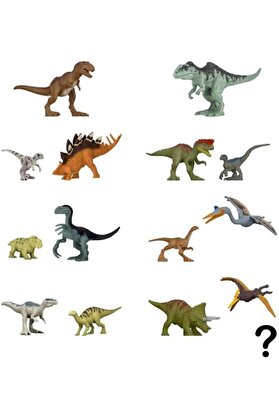 STOREMAX modashine World Dominion Mini Dino modascope 1014773