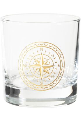 STOREMAX modashine Concept Compass Viski Bardağı 300 ml modascope 1014773