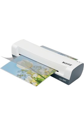 STOREMAX modashine L:Laminatör iLam A4 EU 230V beyaz" modascope 1014773