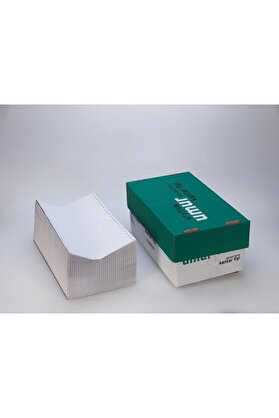 STOREMAX modashine 6" x 17 cm 4/N Baskısız Fişi, 2000 Yaprak modascope 1014773