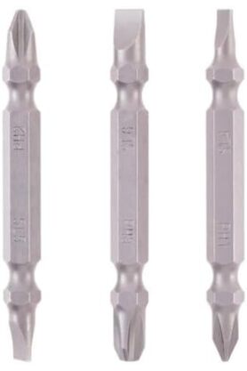 STOREMAX Düz ucu 65 mm yıldız düz uç seti 3 adet - 49130410 1014773