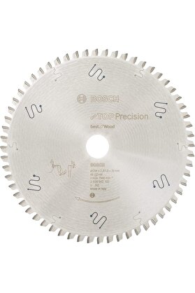 STOREMAX Professional Accessories daire testere bıçağı, ahşap için en iyisi, 2608642102 1014773