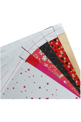 STOREMAX modashine Hediye Poşet Paketi 35 x 50 cm 10'lu modascope 1014773