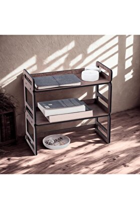 STOREMAX - MK40 Çok Amaçlı Raf Kitaplık 1014773