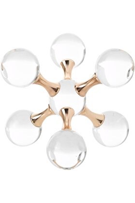 STOREMAX Concept Crystal Biblo 17X17X17 cm 1014773