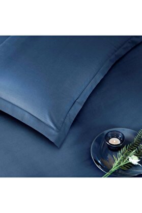 STOREMAX Pamuk Basic Nevresim Takımı Lacivert Çift Kişilik 1014773