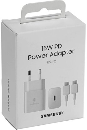 STOREMAX 15 Watt USB Type-C hızlı şarj, veri kablolu şarj cihazı, beyaz 1014773