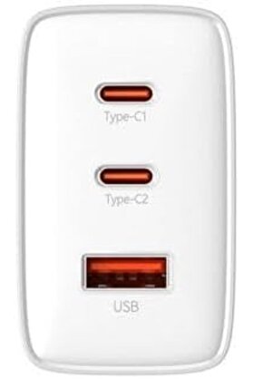 STOREMAX Cube Pro 2C+U 65W Şarj Cihazı-Beyaz 1014773