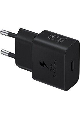 STOREMAX 25 Watt Şarj + Kablo Seti, Siyah 1014773