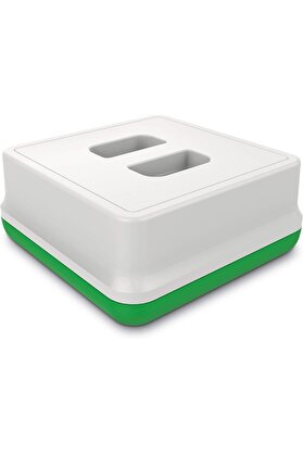 STOREMAX 111000058604 Çok Amaçlı kutu, Yeşil 1014773
