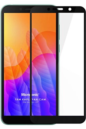 STOREMAX Y5P Tam Kaplayan Temperli Cam Ekran Siyah 1014773