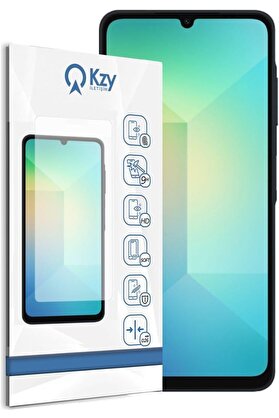 STOREMAX A06 ile Uyumlu Temperli Ekran Kırılmaz Cam 1014773