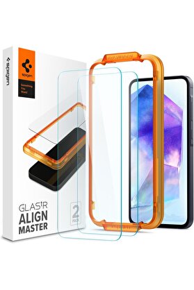 STOREMAX A55 Cam Ekran Kurulum GLAS.tR AlignMaster (2 Adet) - AGL07775 1014773