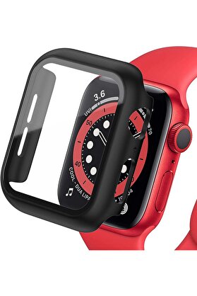 STOREMAX ile Uyumlu 42 mm Ekran 360 Derece Koruma (Siyah) 1014773