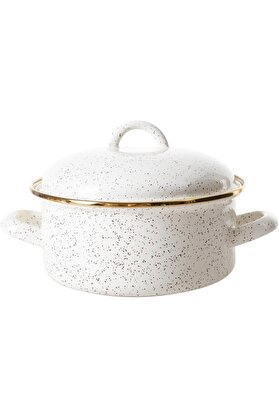 STOREMAX modashine Concept Enamel Derin Tencere 18 cm modascope 1014773