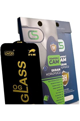 STOREMAX Temperli 11 Uyumlu Ekran Cam 1014773