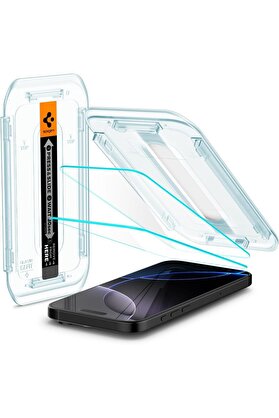 STOREMAX 16 Pro Cam Ekran Kurulum Glas.tR EZ Fit Slim HD (2 Adet) - AGL07928 1014773