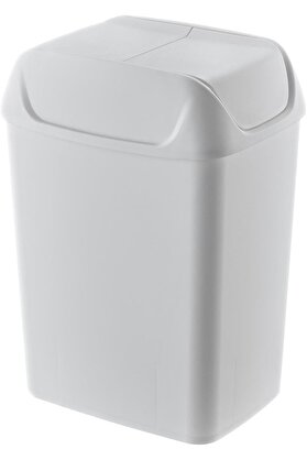STOREMAX Svingi Çöp Kutusu 5 LT BEYAZ  542093