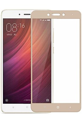 STOREMAX 4X Uyumlu Full Kaplayan Temperli 5D Ekran Cam ( ) 1014773