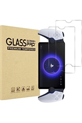 STOREMAX PS5 Portal için Temperli Cam PS Portal Ekran Dayanıklı Ekran Çizilmez 1014773