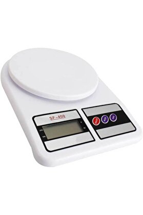 STOREMAX modashine LCD Ekranlı Mutfak Terazisi Tartısı Baskülü modascope 1014773