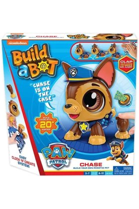 STOREMAX 928555 Build a Bot - Paw Patrol - Chase 1175713