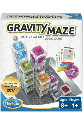 STOREMAX shopverse Fun Maze Mermer Koşusu Beyin Oyunu ve KÖK Oyuncak Erkek ve Kız Çocukları Yaş 8 ve Yukarı -