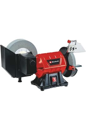 STOREMAX Taş Motoru - Islak Kuru TC-WD 200/150 (maks. 250 W, ıslak ve kuru taşlama için uygun, kompakt metal
