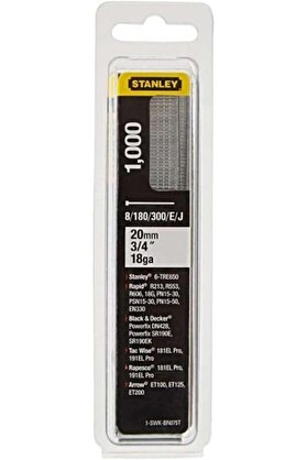 STOREMAX Gömülü çivi 20 mm/5/8 Pl/18 ga. 1175713