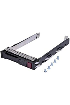 STOREMAX 651687-001 HP Uyumlu 2.5" Disk Kızağı (G8 G9 G10 - Gen8 Gen9 Gen10) 1014773