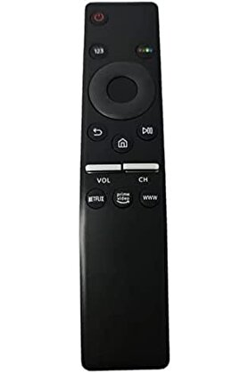 STOREMAX elizzashop SMART 4K 8K LED-HD TV için Uygun - SMART TV Uyumlu Akıllı KUMANDA Yedek kumanda - Netflix