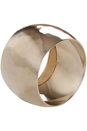 STOREMAX 04STY002049 Brass Peçete Halkası, Metal 1014773