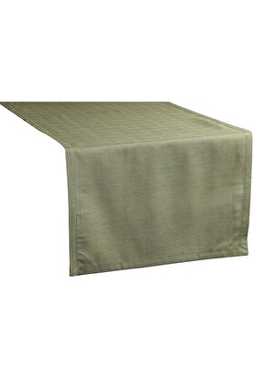 STOREMAX Casual Yeşil Runner 45x150cm