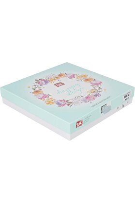 STOREMAX svngsphereshop Basic Ranforce Düz %100 Pamuk Nevresim Takımı, Açık Mavi, Çift Kişilik svngsphereshop