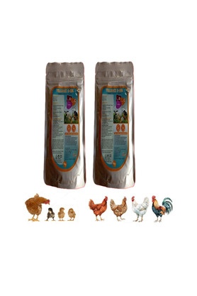 Yılsac E-Sel Kuş Ve Kanatlılar İçi̇n Vi̇tami̇n Takvi̇yesi̇ – E + C + Selenyum 100 Gr X 2 Adet