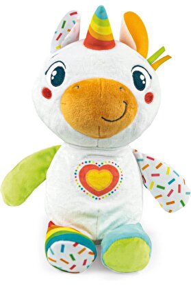 STOREMAX modashine Baby Tek Boynuzlu At Peluş Oyuncak modascope 1014773