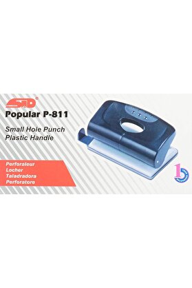 STOREMAX modashine Delgeç Küçük Boy P-811 Mavi modascope 1014773