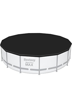 STOREMAX modashine 4,57 m yuvarlak havuz örtüsü modascope 1014773