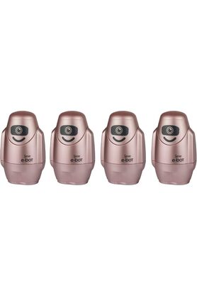 STOREMAX modashine E-BOT SILGILI KALEMTIRAS METALIK ROZE 4LU SET modascope 1014773