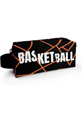 STOREMAX modashine Siyah Basketbol Tek Bölmeli - Erkek Çocuk Çantası modascope 1014773