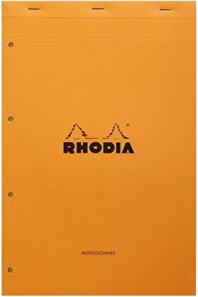 STOREMAX modashine RA119700 Bloknot Siyah, modascope 1014773