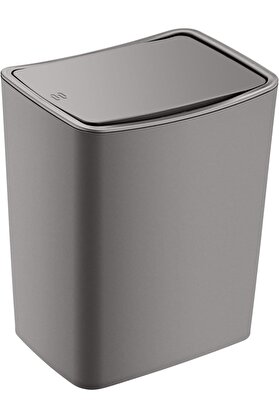 STOREMAX modashine Çöp Kovası 8,5 LT BEJ modascope 1014773