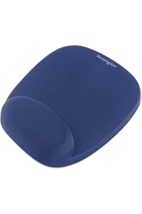STOREMAX modashine 64271 Bilek Destekli Köpük Fare Pedi, Mavi modascope 1014773