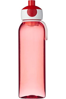 STOREMAX modashine Water Bottle Pop Up Campus Su Şişesi Su Şişesi 500 Ml - Kırmızı modascope 1014773