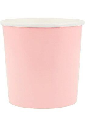 STOREMAX modashine - Candy Pink Cups - Pamuk Şeker Pembesi (x8) modascope 1014773