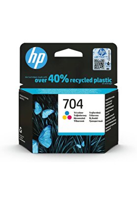 STOREMAX modashine CN693AE (704) Mürekkep Kartuş 200 Sayfa, Üç Renkli modascope 1014773