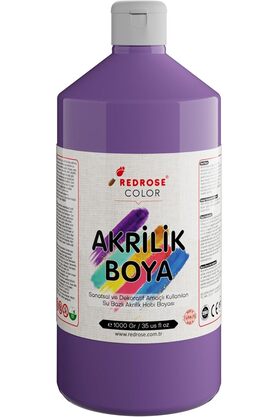 STOREMAX modashine Rose Lila Akrilik 1000 gr modascope 1014773