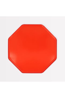 STOREMAX modashine - Tomato Red Plates - Domates Kırmızısı Tabaklar (M) (x8) modascope 1014773