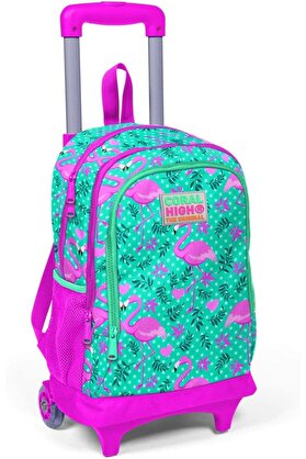 STOREMAX modashine Çekçek Sırt Çanta (Işıklı Tekerlek) modascope 1014773